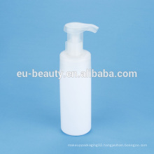 Plastic foam Pump bottle for Facial Cleanser 250ml